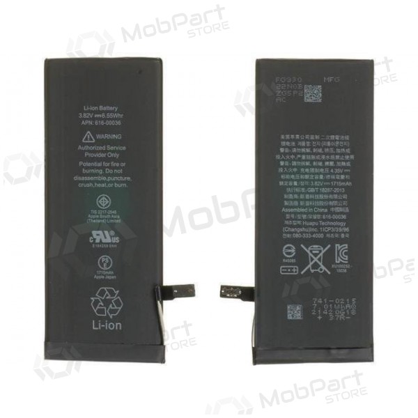 Apple iPhone 6S battery / accumulator (1715mAh) - Premium