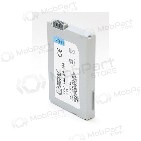 Canon BP-208 foto battery / accumulator Canon BP-208 foto battery / accumulator