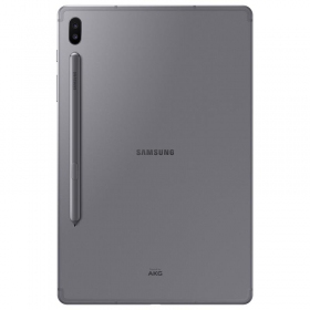 Samsung T860 Galaxy Tab S6 (2019) back / rear cover (grey) (used grade B, original)