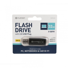 Flash / memory drive Platinet 32GB USB 2.0