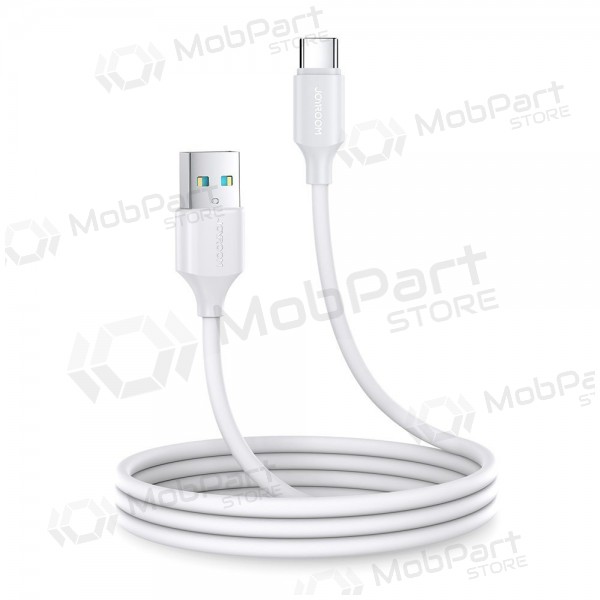 USB cable Joyroom S-UC027A9 USB to Type-C 3A 1.0m white