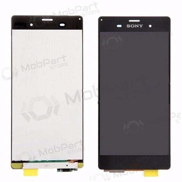 Sony Xperia Z3 D6603 screen (black)