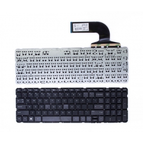 HP 350 G1 keyboard with frame
