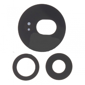 Huawei Pura 70 Pro camera glass / lens Black (only lens 3pcs) ORG