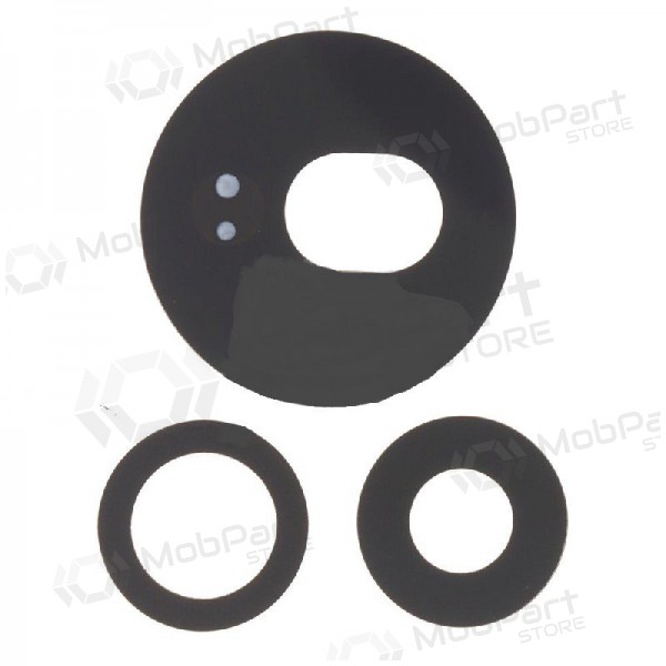 Huawei Pura 70 Pro camera glass / lens Black (only lens 3pcs) ORG