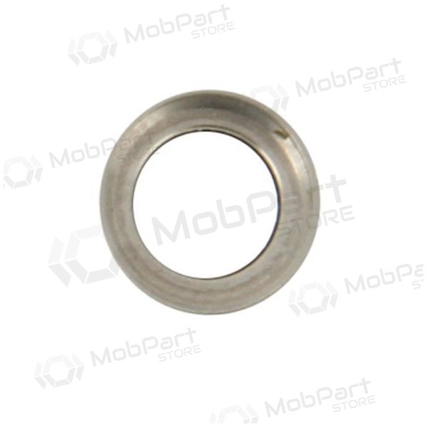 Apple iPhone 6 / Apple iPhone 6S camera glass / lens (silver) Apple iPhone 6 / Apple iPhone 6S camera glass / lens (silver)