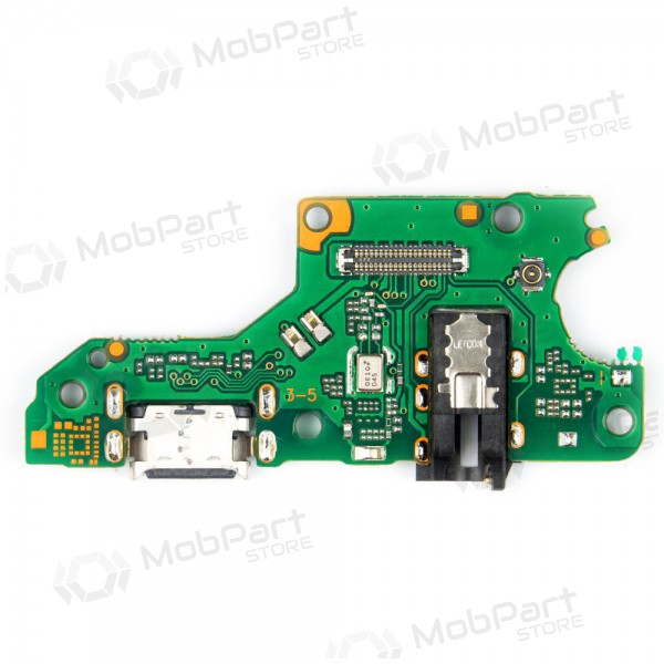 Huawei P Smart 2021 charging dock port and microphone flex (service pack) (original) Huawei P Smart 2021 charging dock port and microphone flex (service pack) (original)