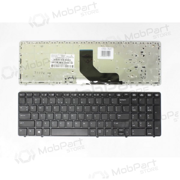 HP ProBook: 6560B, 6565B keyboard HP ProBook: 6560B, 6565B keyboard