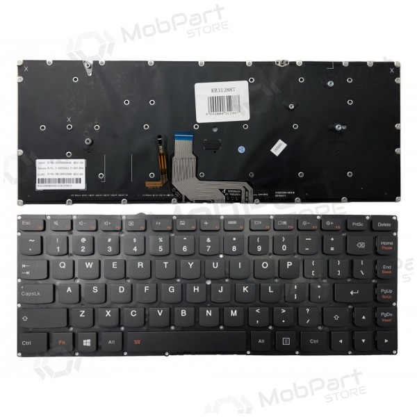 LENOVO: ThinkPad Yoga 4 Pro Yoga 900 900-13ISK 900S-13ISK keyboard LENOVO: ThinkPad Yoga 4 Pro Yoga 900 900-13ISK 900S-13ISK keyboard