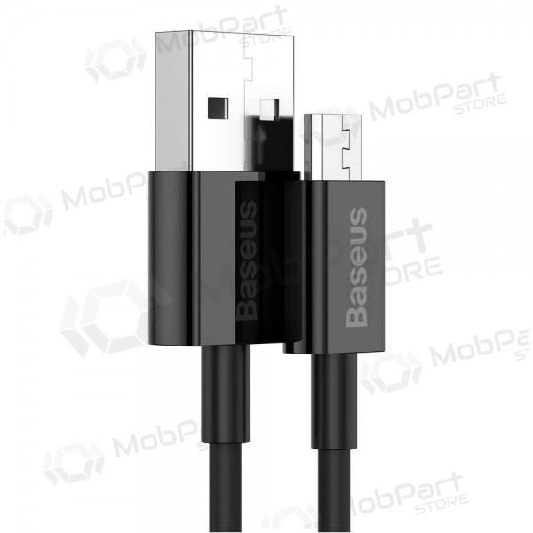 Baseus Cable Superior - USB to Micro USB - 2A 2 metres (CAMYS-A02