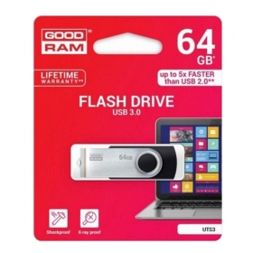 Flash / memory drive GOODRAM UTS3 64GB USB 3.0