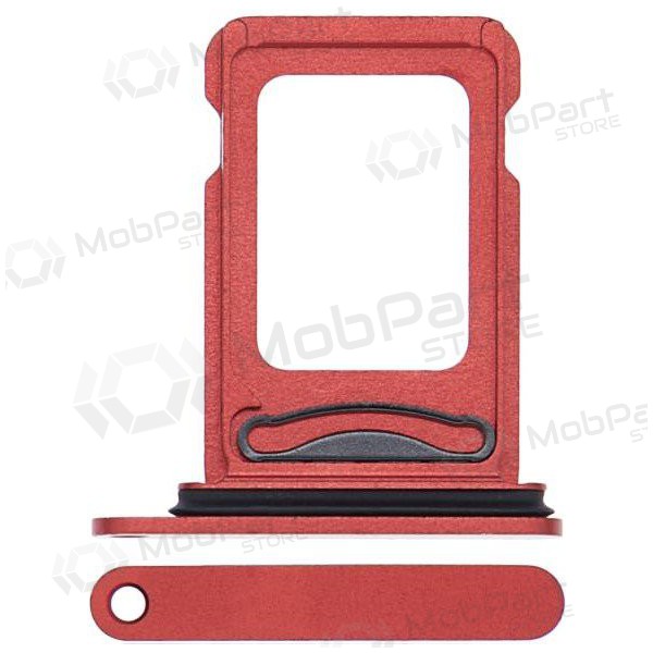 Apple iPhone 13 (DUAL) SIM card holder (red)