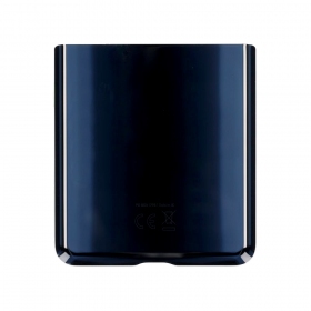 Samsung F700 Galaxy Z Flip back / rear cover (black) (used grade A, original)