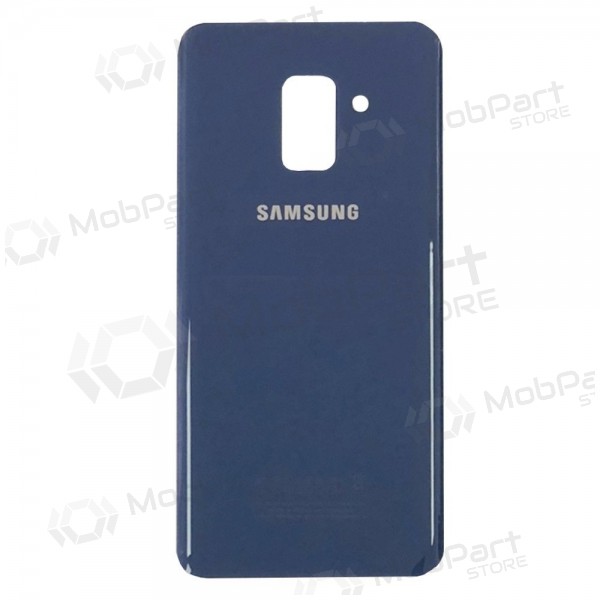 Samsung A530F Galaxy A8 (2018) back / rear cover (blue)