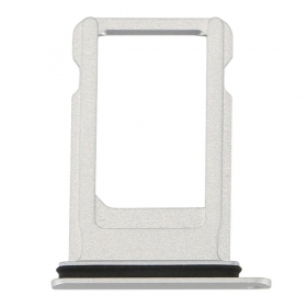 Apple iPhone 8 / SE 2020 SIM card holder (silver)