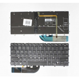 DELL XPS 13-9350 keyboard