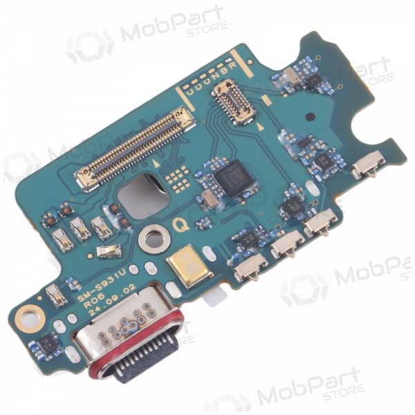 Samsung S931 Galaxy S25 charging dock port and microphone flex (service pack) (original) Samsung S931 Galaxy S25 charging dock port and microphone flex (service pack) (original)