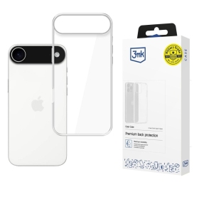 Apple iPhone Air case - 3MK Clear Case (clear)