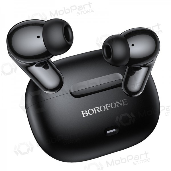 Wireless headphones Borofone BW96 Bluetooth ANC+ENC USB-C black