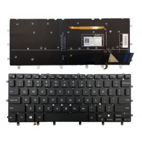 DELL Inspiron 13: 7000, 7352, 7353, 7359, 7347, 7348 keyboard