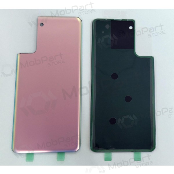 Samsung G996 Galaxy S21 Plus 5G back / rear cover pink (Phantom Pink)