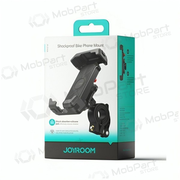 Telefono laikiklis dviračiui Joyroom JR-ZS428 black