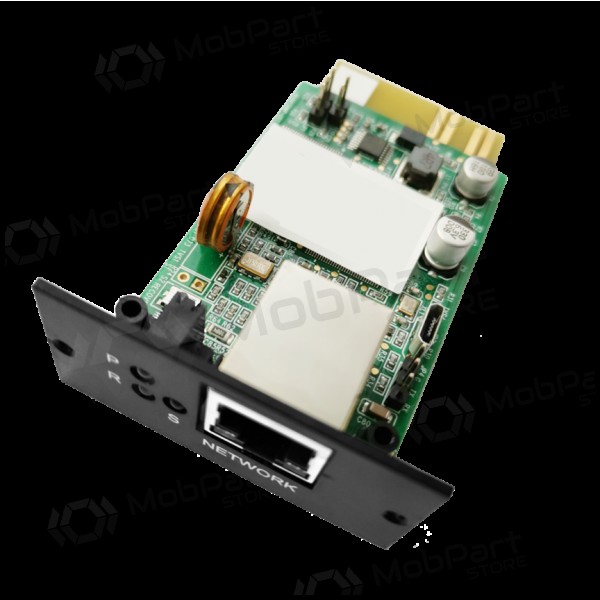 HIKVISION UPS R Series SNMP LAN card (for status monitoring and diagnostics)