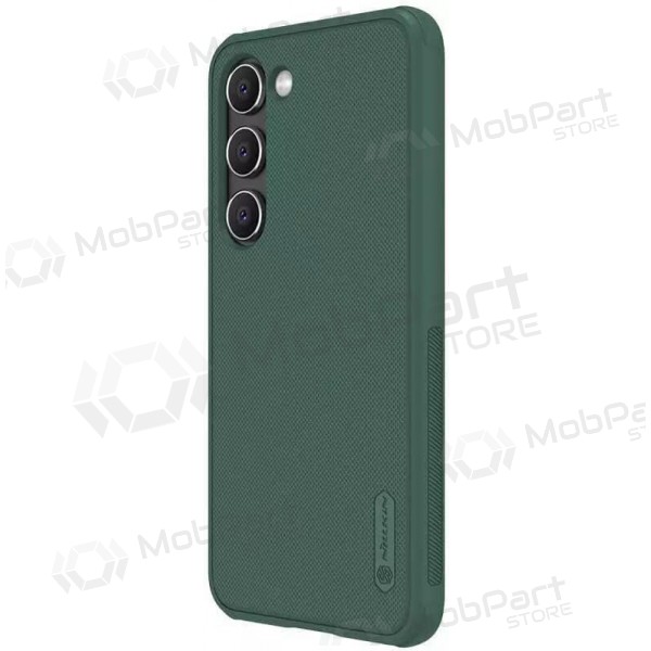Samsung Galaxy S23 FE case „Nillkin Frosted Shield“ (green) Samsung Galaxy S23 FE case „Nillkin Frosted Shield“ (green)
