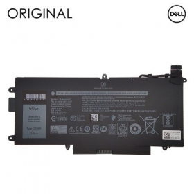 DELL K5XWW, 7500mAh laptop battery - PREMIUM