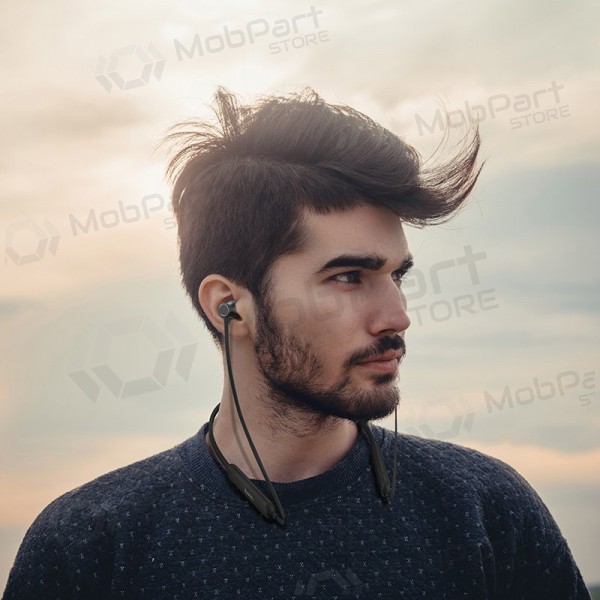 Wireless headset / handsfree Hoco ES29 (black)