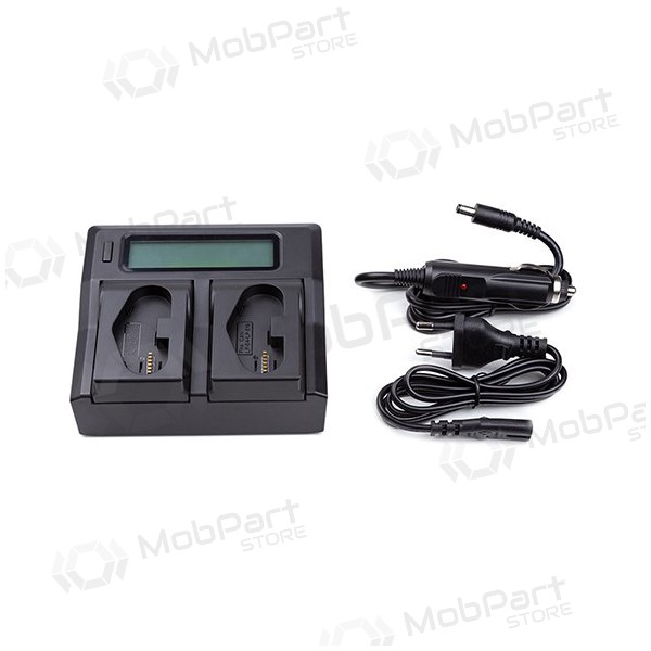 Charger CANON LP-E19, Dual Charger CANON LP-E19, Dual