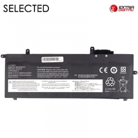 LENOVO 01AV470, 3900mAh laptop battery, Selected