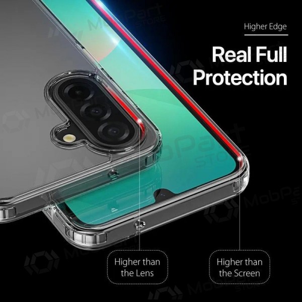 Samsung Galaxy A27 case -Dux Ducis Clin- transparent