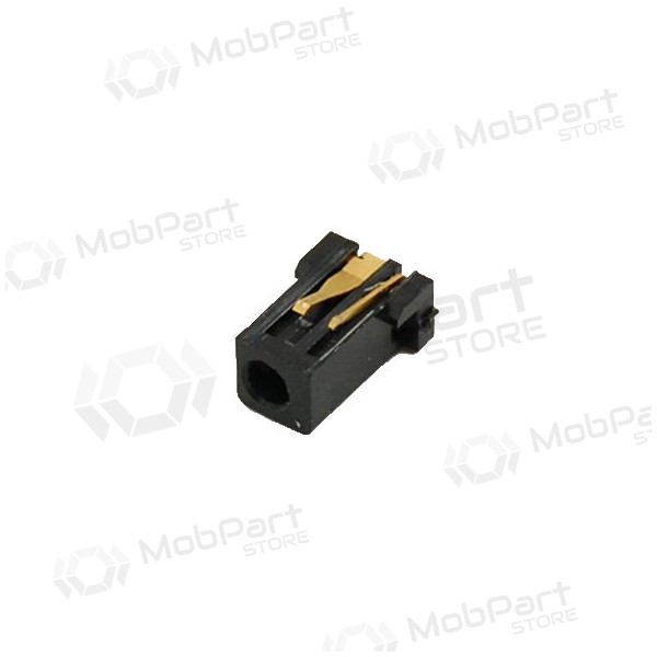 Nokia 5310 / 7310 / 3120C / N76 / N96 / 5610 / 6303c / X3 charging port dock / connector (original)