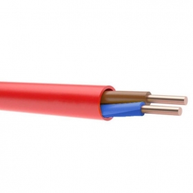 Solid cable Technocable HDGS PH90 7×1.5 mm² (E90, 300/500 V, halogen-free, Cca, 500 m)
