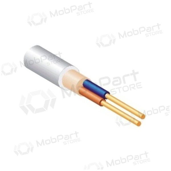Lietkabelis power cable  3x1.5 KH05VV-U/NYM 3x1.5 (100m)