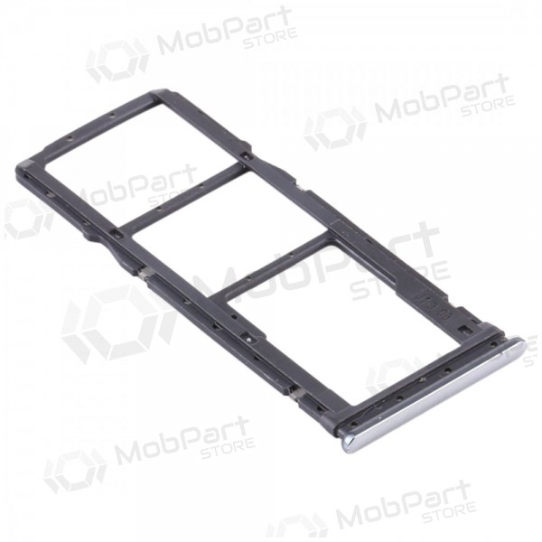 Xiaomi Redmi Note 8T SIM card holder white (Moonlight White)