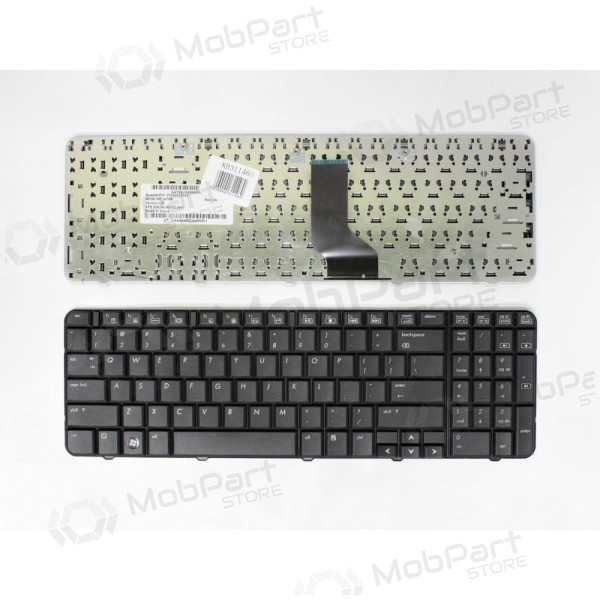 HP Compaq Presario: CQ60 keyboard HP Compaq Presario: CQ60 keyboard