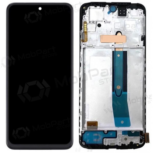 Xiaomi Redmi Note 11S / Poco M4 Pro 4G Display (Gray) (with Frame) (OLED)