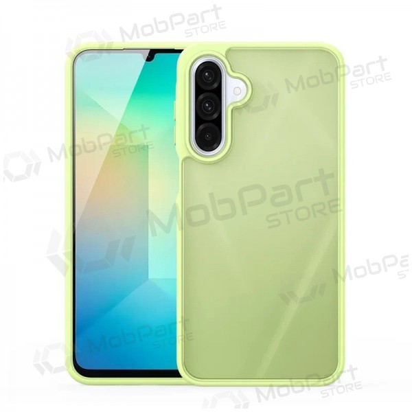Samsung Galaxy A26 case - Dux Ducis Yind (green)