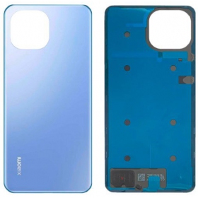 Xiaomi Mi 11 Lite back / rear cover blue (Bubblegum Blue)