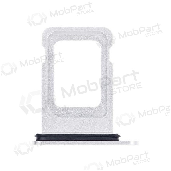 Apple iPhone 13 SIM card holder (white)