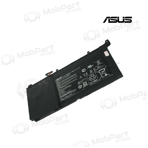 ASUS A42-S551, 50Wh laptop battery - PREMIUM ASUS A42-S551, 50Wh laptop battery - PREMIUM