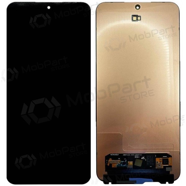 Ekranas Samsung S731 S25 FEwith lietimui jautriu stikliuku (NO FRAME) original (service pack)