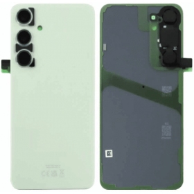 Samsung Galaxy S24+ back cover (green) (original)