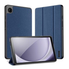 Samsung Galaxy Tab A9, Tab A11 8.7 case - Dux Ducis Domo (dark blue)