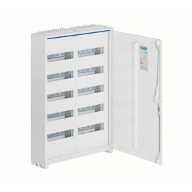 Hager 120 mod. metal panel FWB52