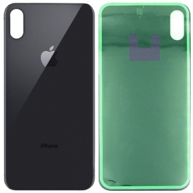 Apple iPhone XS Max back cover (grey)