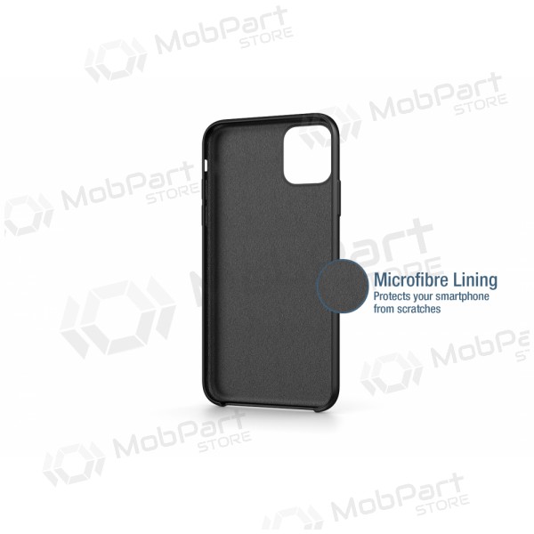 Apple Iphone 11 Pro Max Case Behello Premium Liquid Silicone Black Mobpartstore