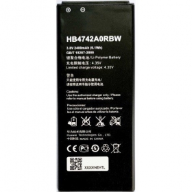 Huawei HB4742A0RBC Ascend G730 / Honor 3C battery / accumulator (2300mAh)